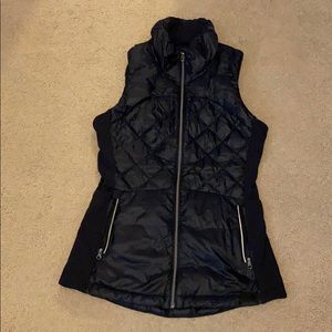 Black Lululemon Vest